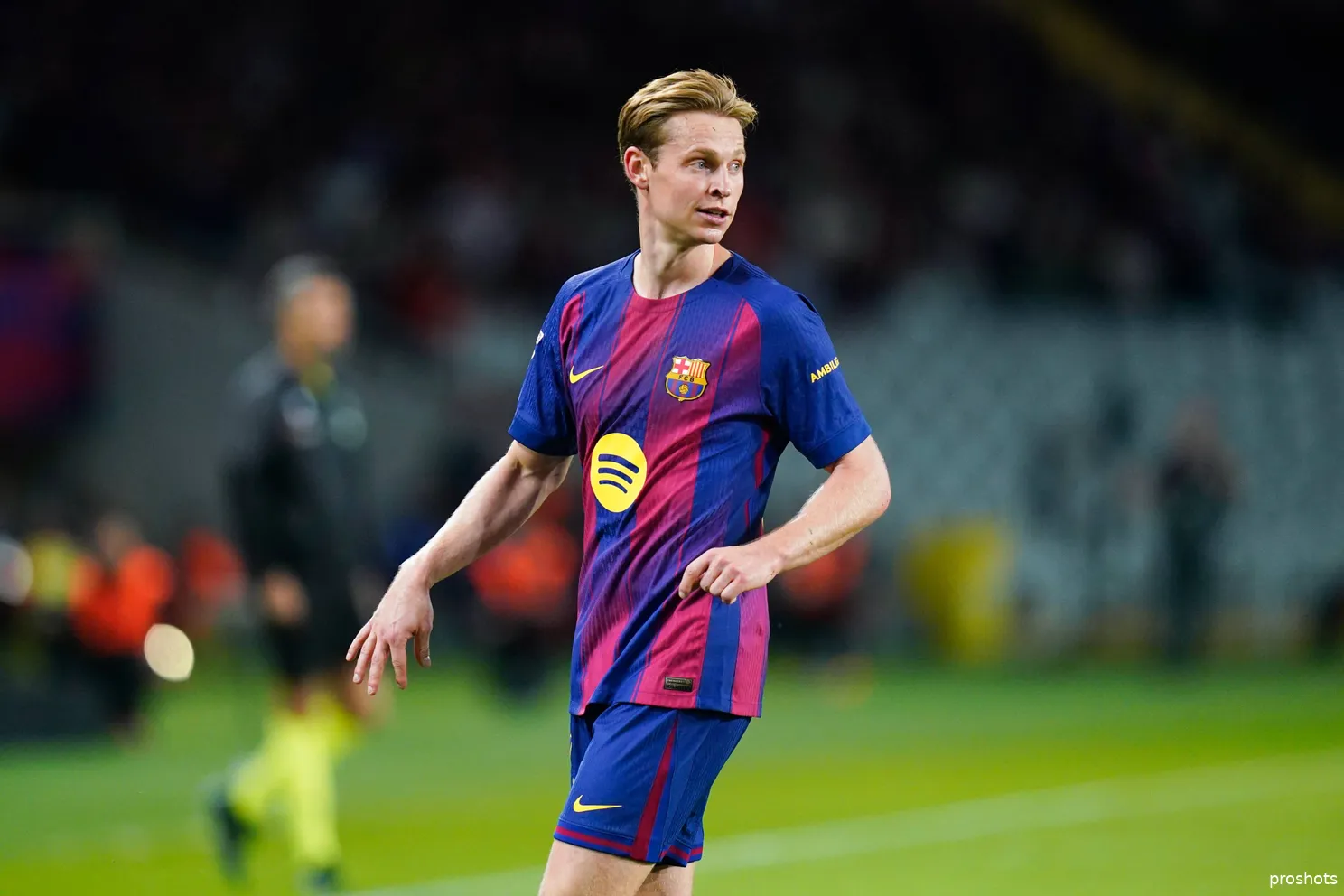Frenkie de Jong- FC Barcelona-