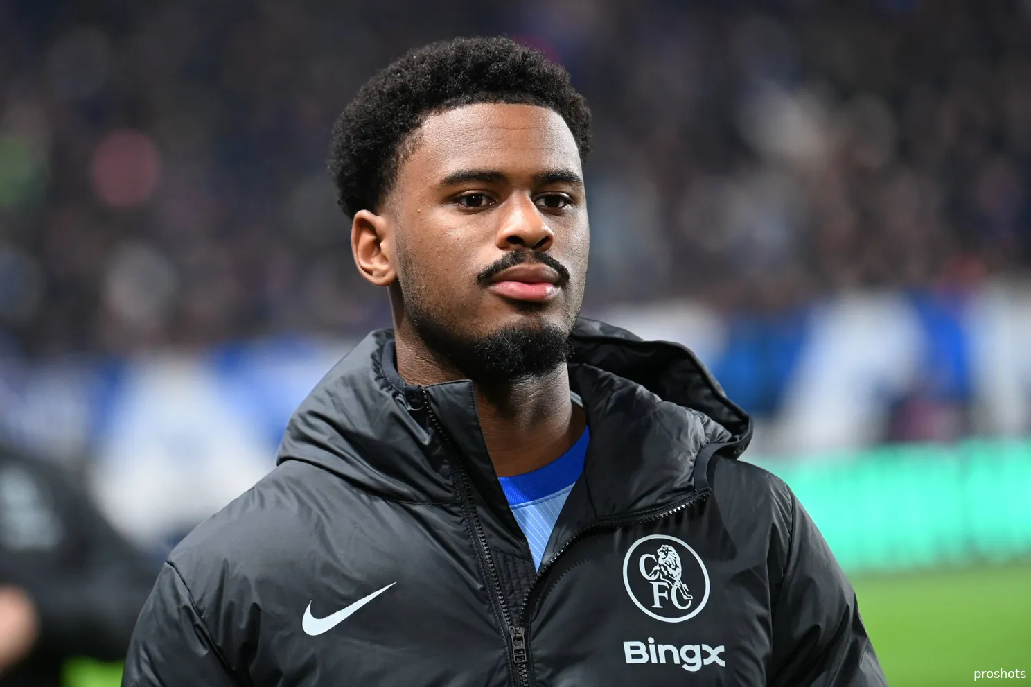 Ajax Showtime Jorrel Hato