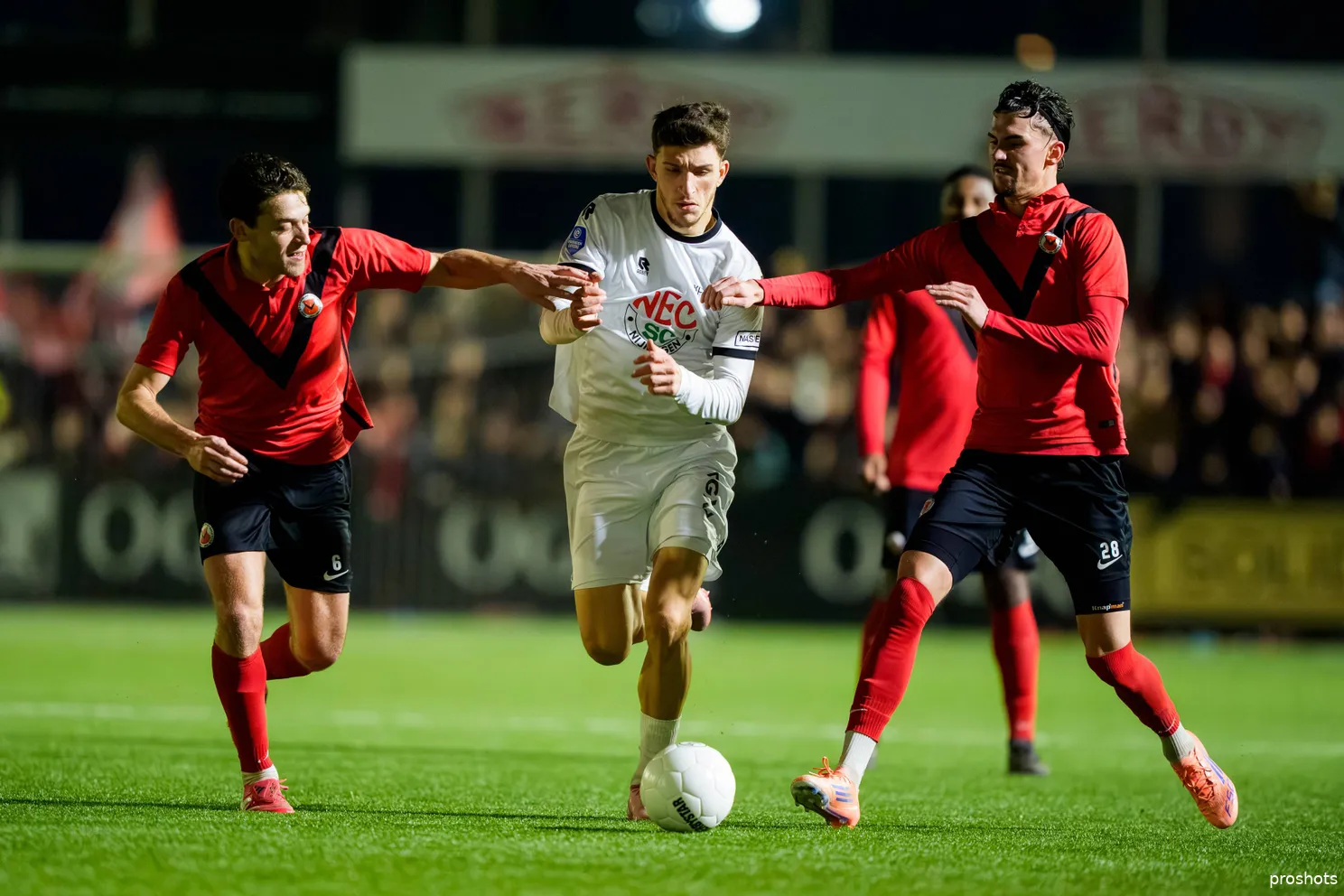 Kaplan-NEC-AFC-KNVB Beker