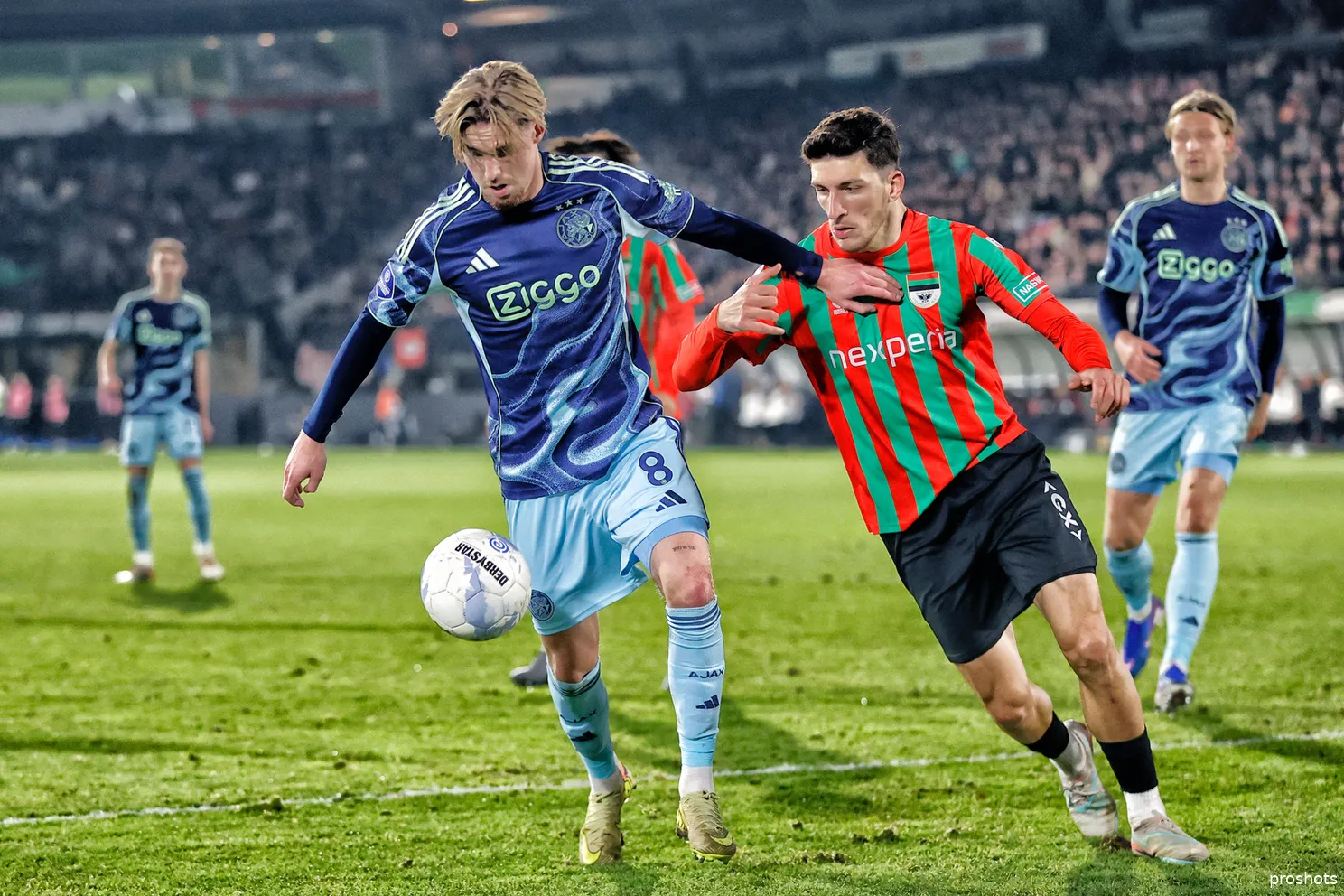 kenneth taylor ajax 25/26