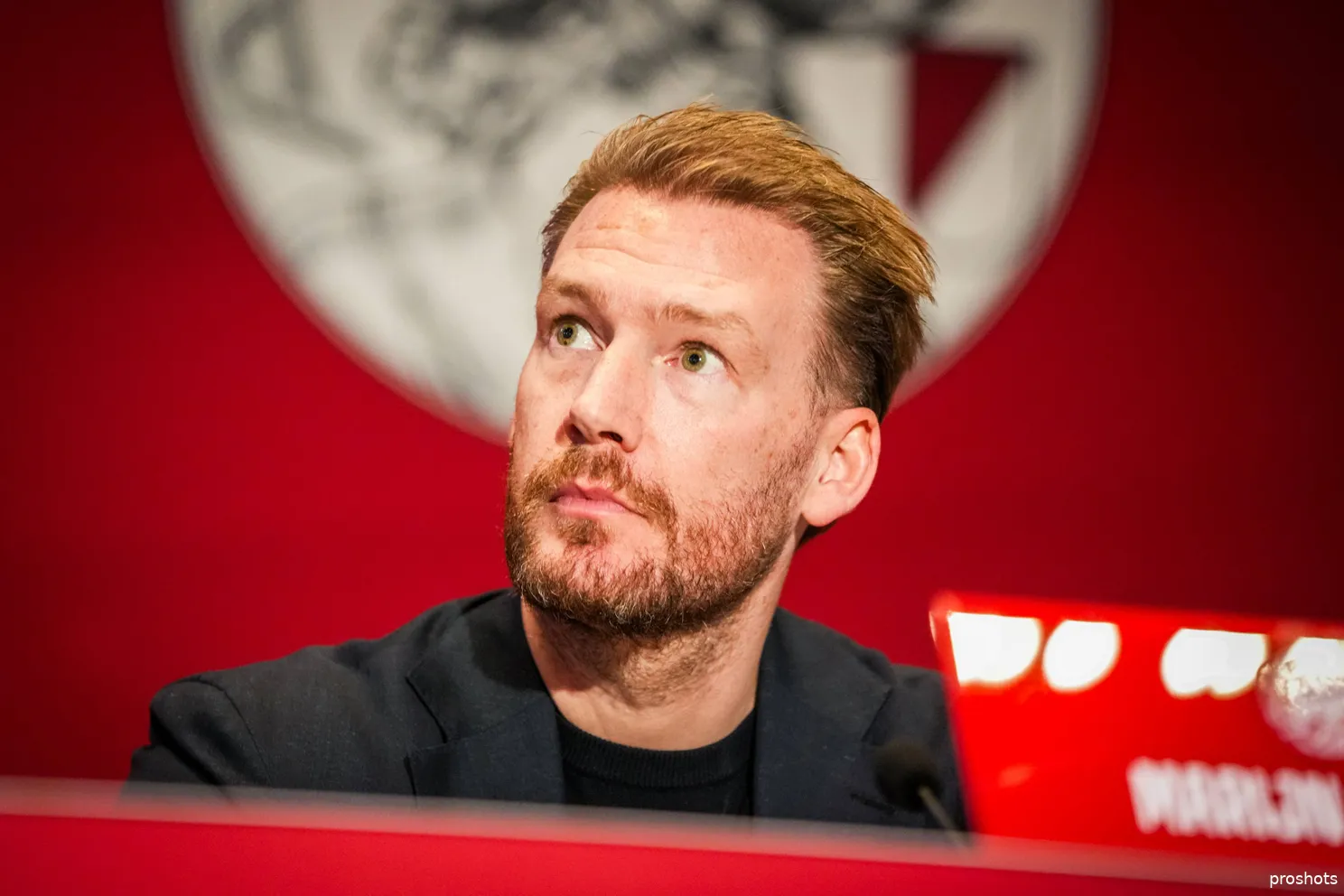 Ajax Showtime Marijn Beuker