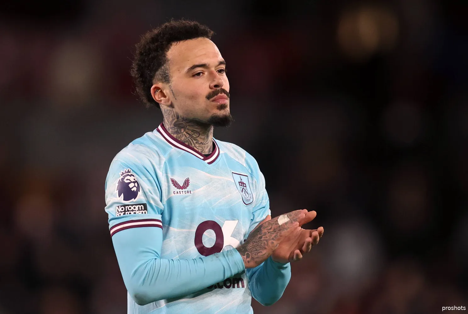 Ajax Showtime Quilindschy Hartman Burnley