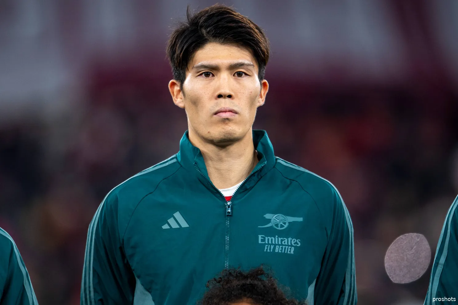 Takehiro Tomiyasu-Arsenal