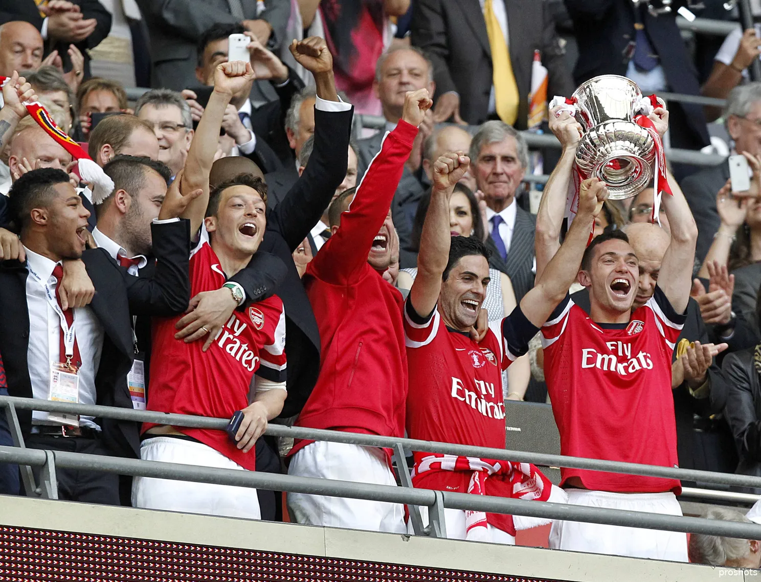 Ajax Showtime Thomas Vermaelen