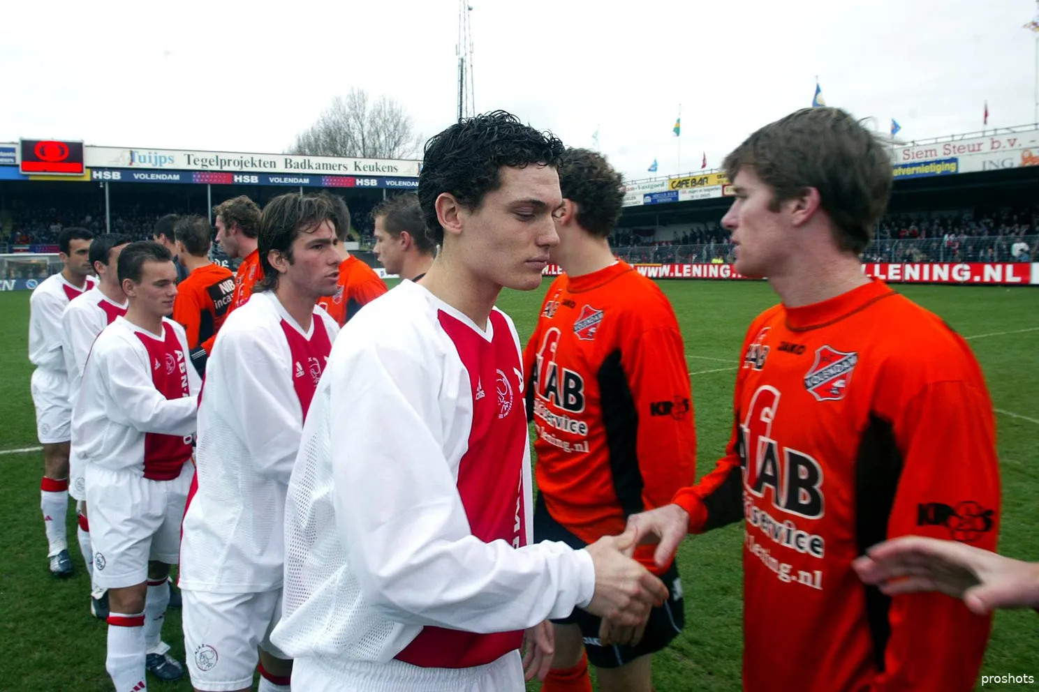 Ajax Showtime Thomas Vermaelen