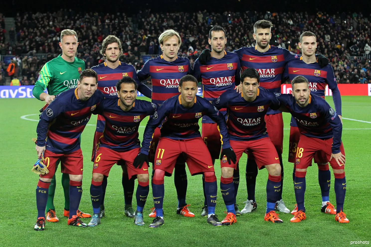 Ajax Showtime Thomas Vermaelen FC Barcelona Lionel Messi