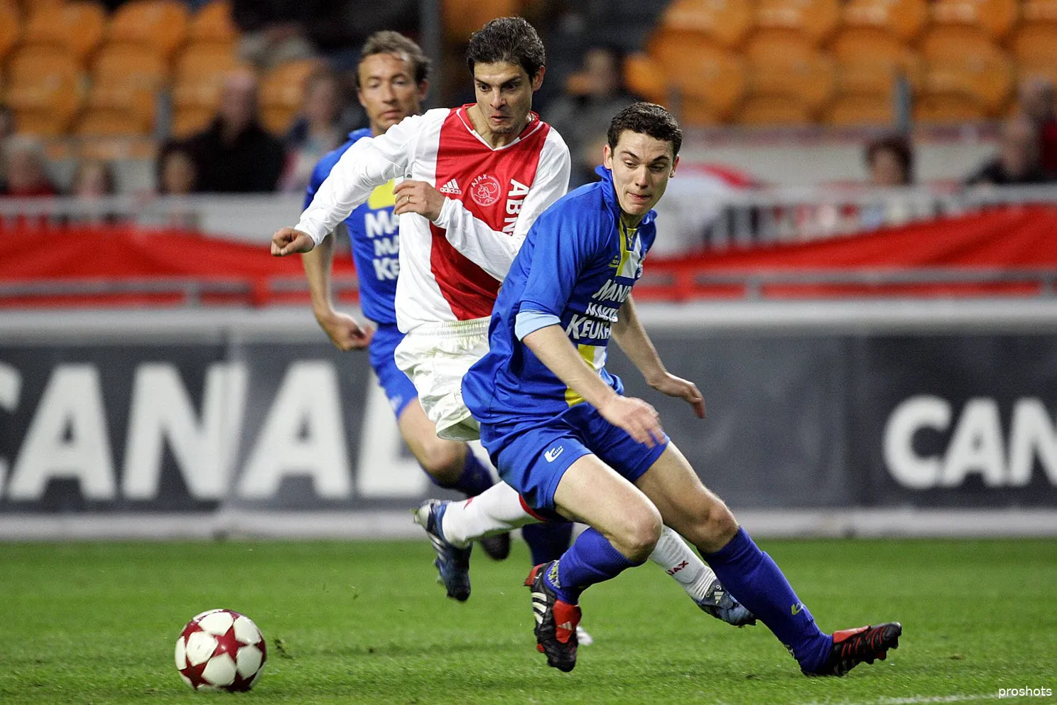 Ajax Showtime Thomas Vermaelen Ajax RKC