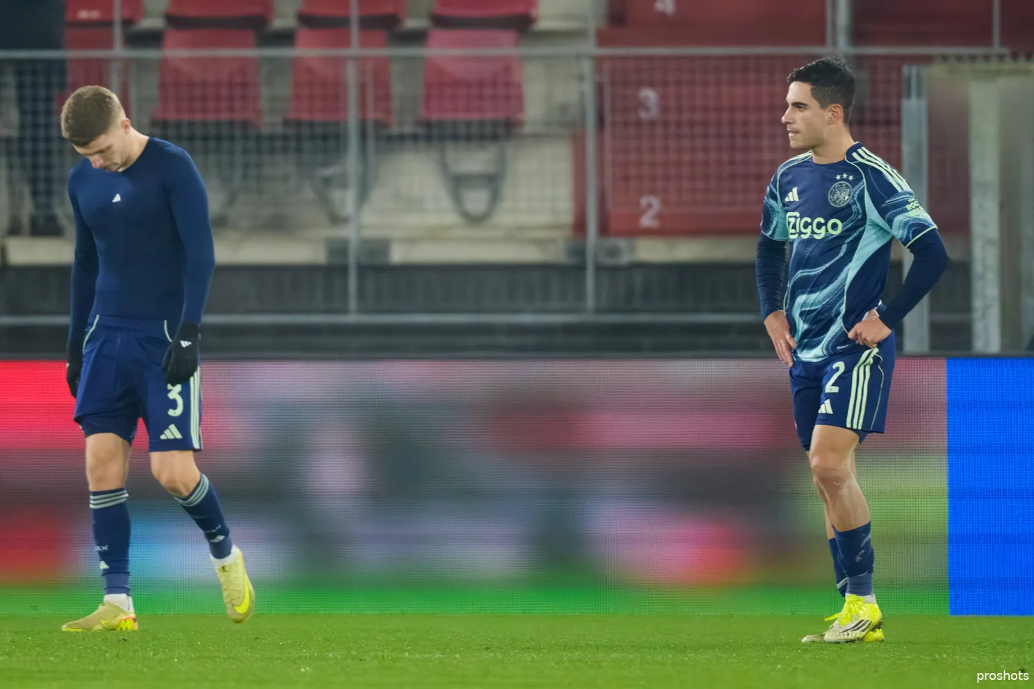 Anton Gaaei-Lucas Rosa-Ajax-AZ