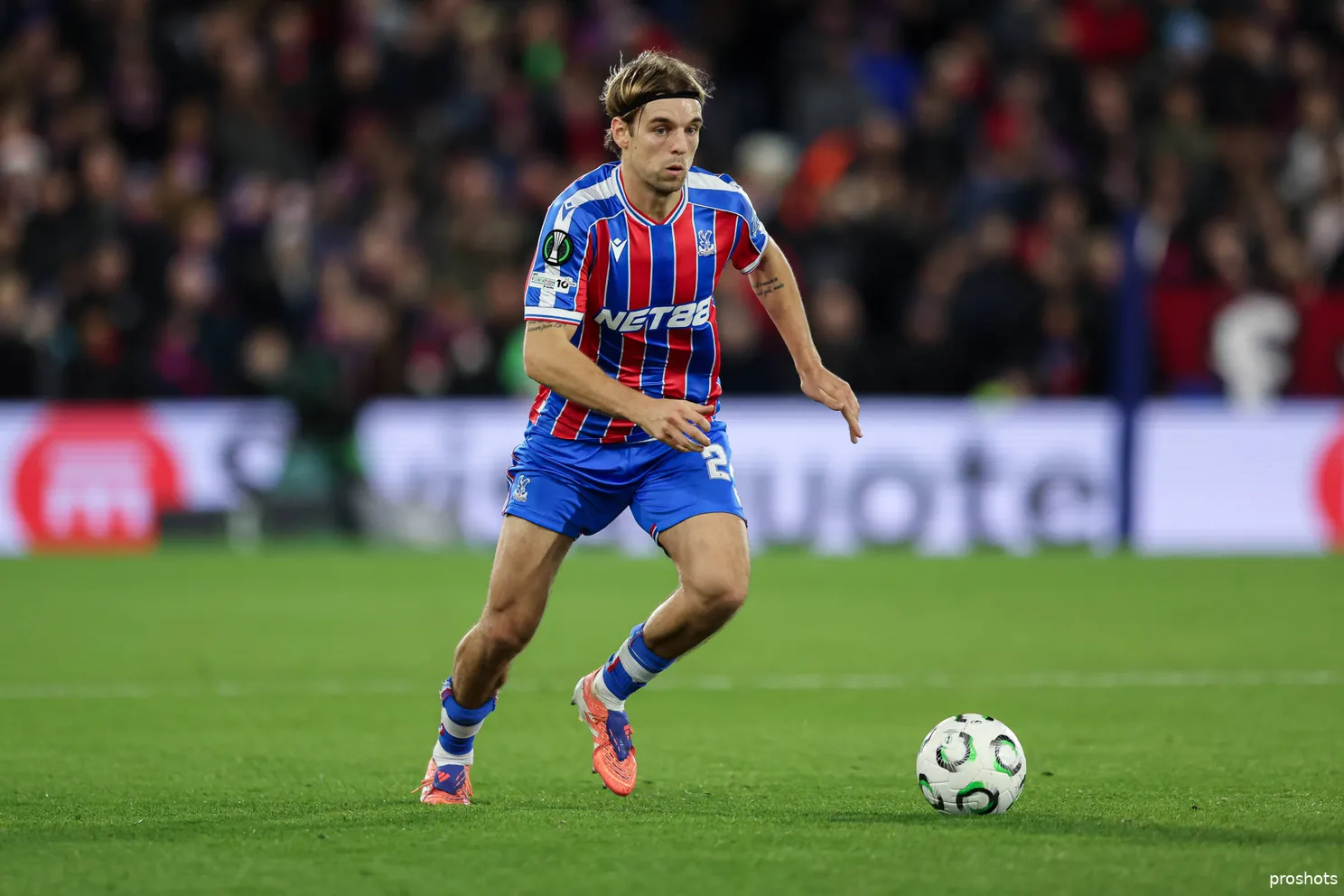 Borna Sosa - Crystal Palace