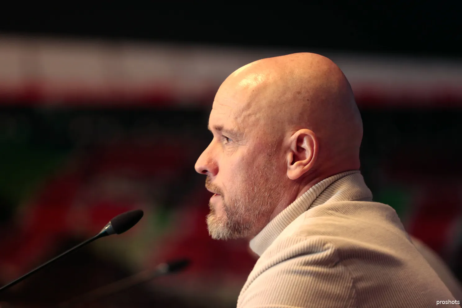 Ajax Showtime Erik ten Hag FC Twente