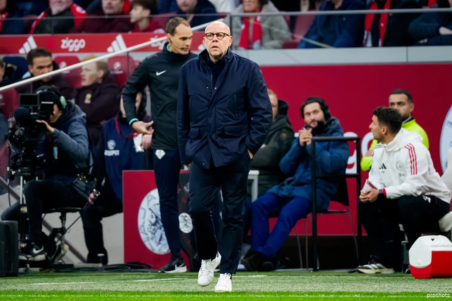 fred grim ajax 25/26