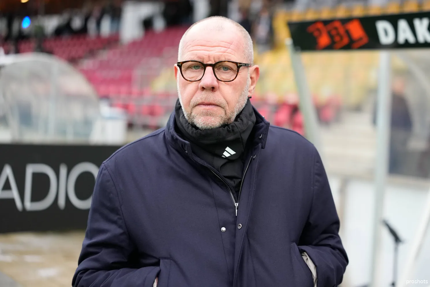 Ajax Showtime Fred Grim Ajax