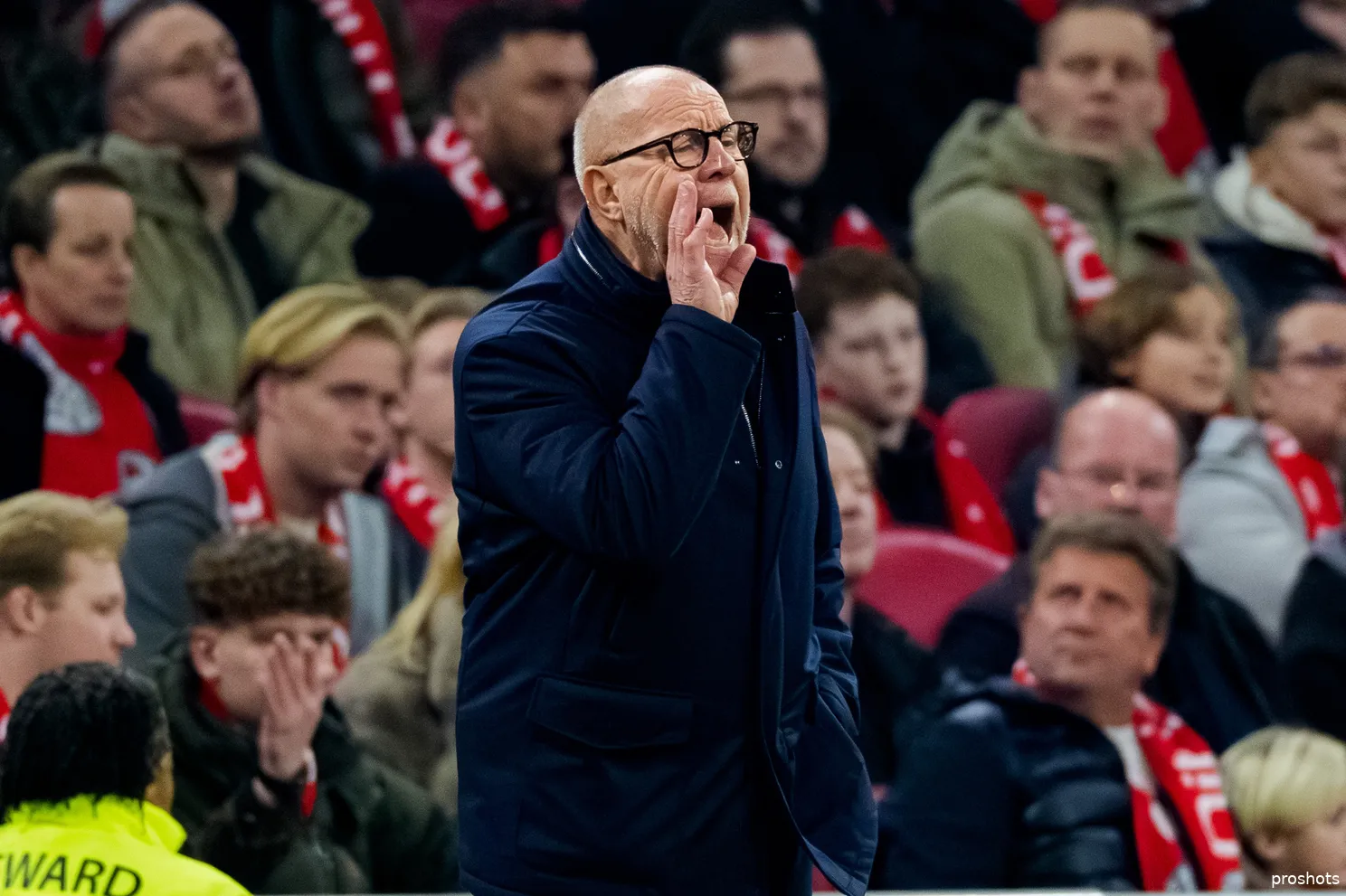 fred grim ajax go ahead eagles 25/26