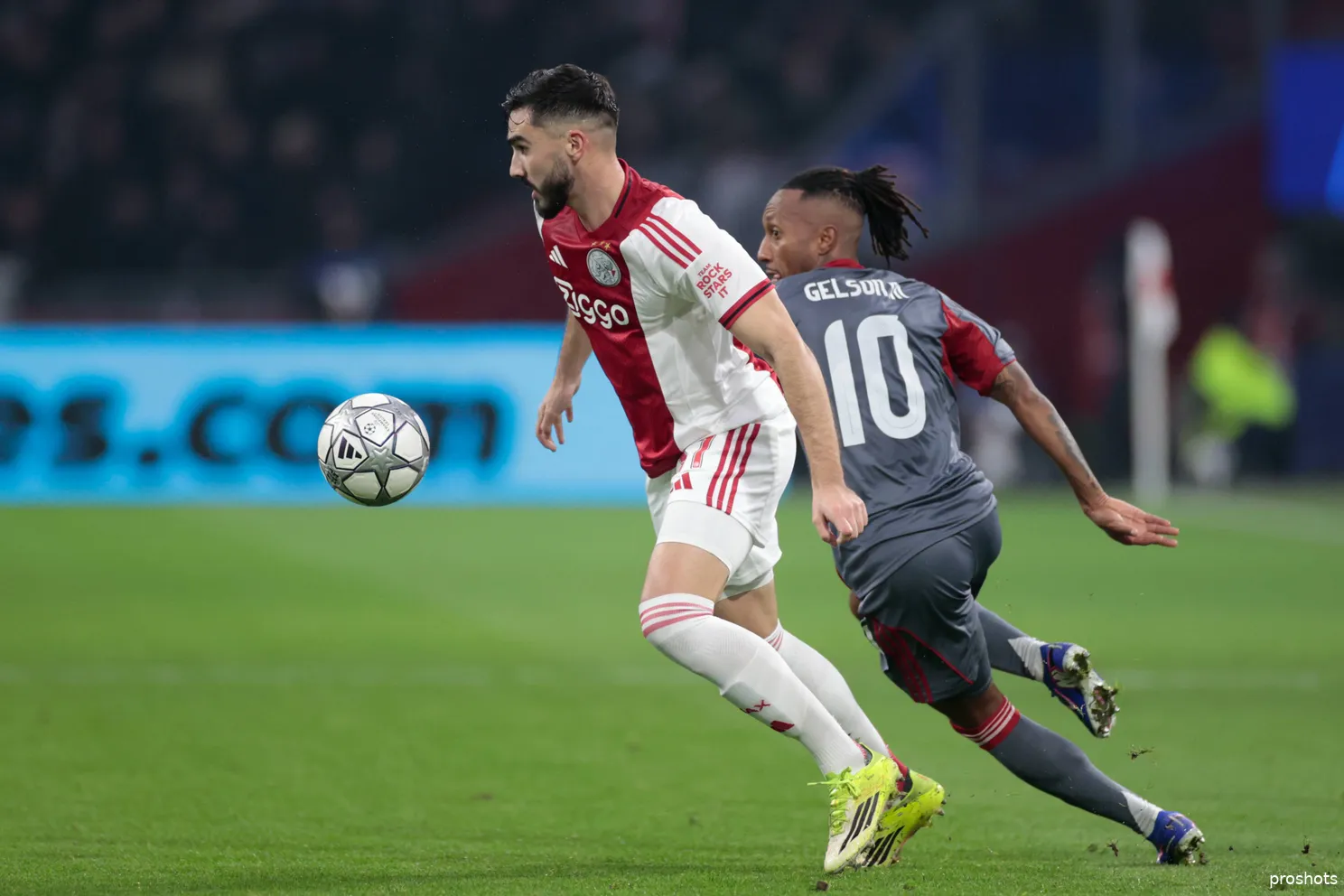 Ajax Showtime Josip Sutalo
