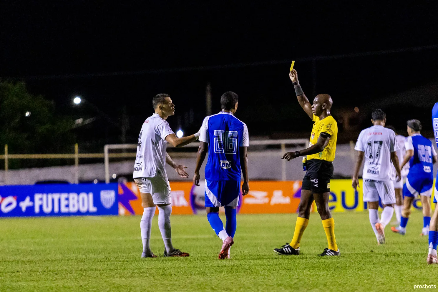 Ajax Showtime JP Chermont Santos