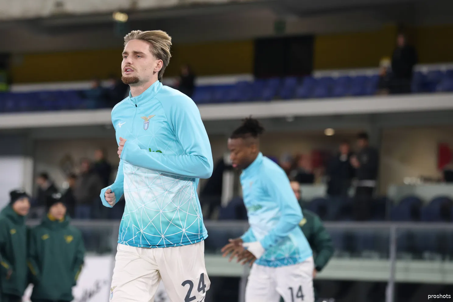 Kenneth Taylor-Lazio-Verona