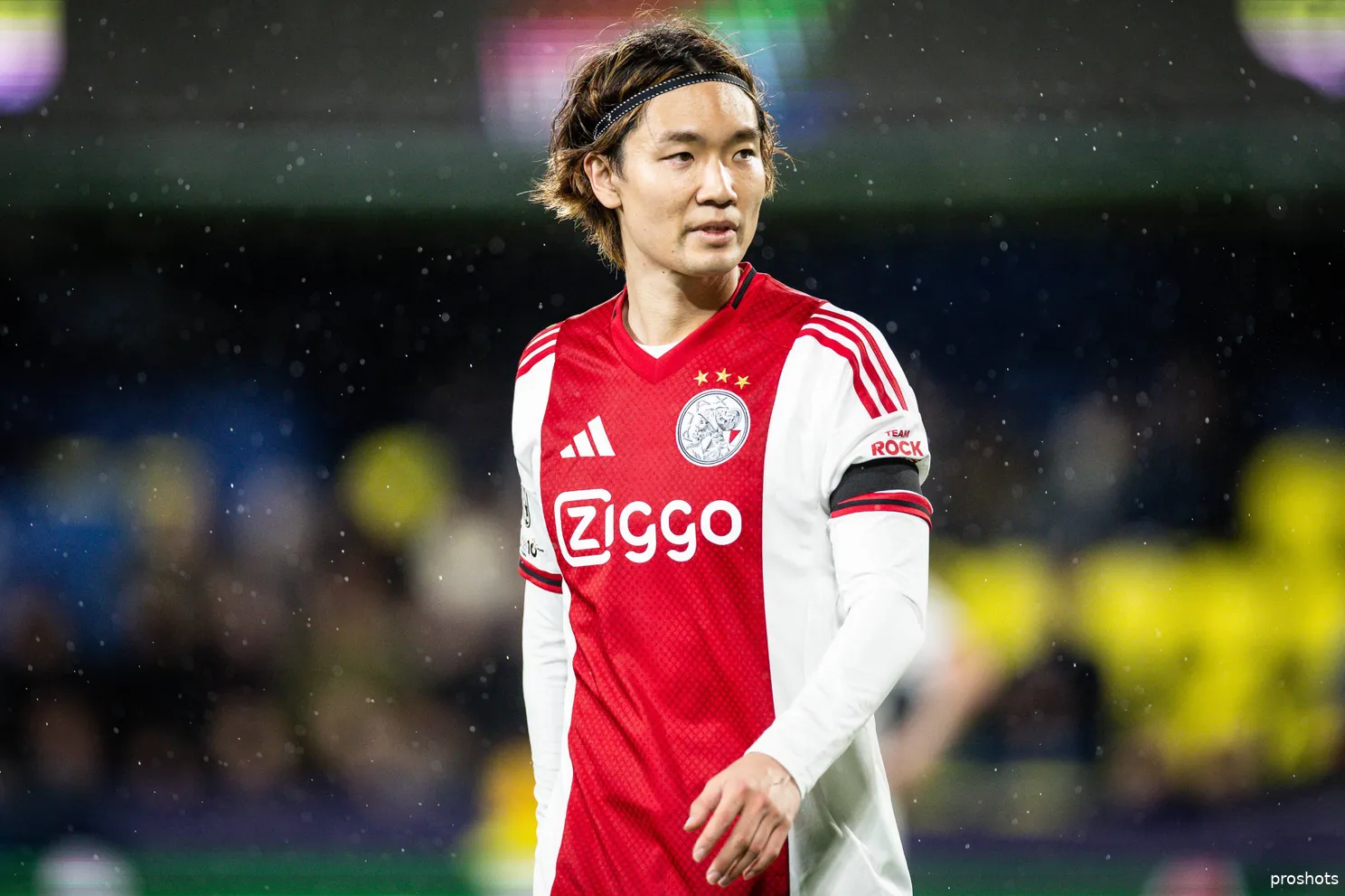 Ajax Showtime Ko Itakura