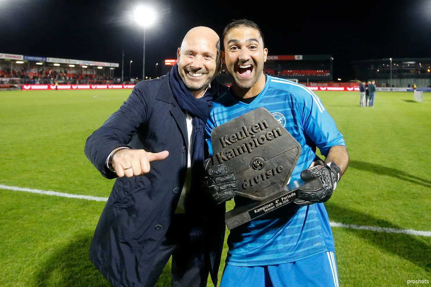 Lesley Bamberger- Almere City