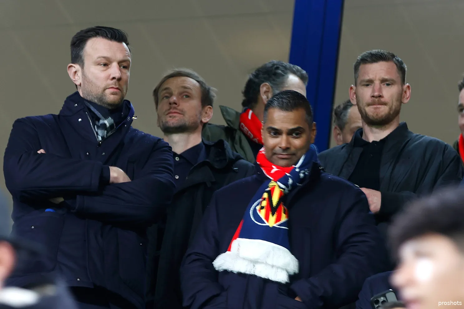 Ajax Showtime Menno Geelen Shashi Baboeram Panday