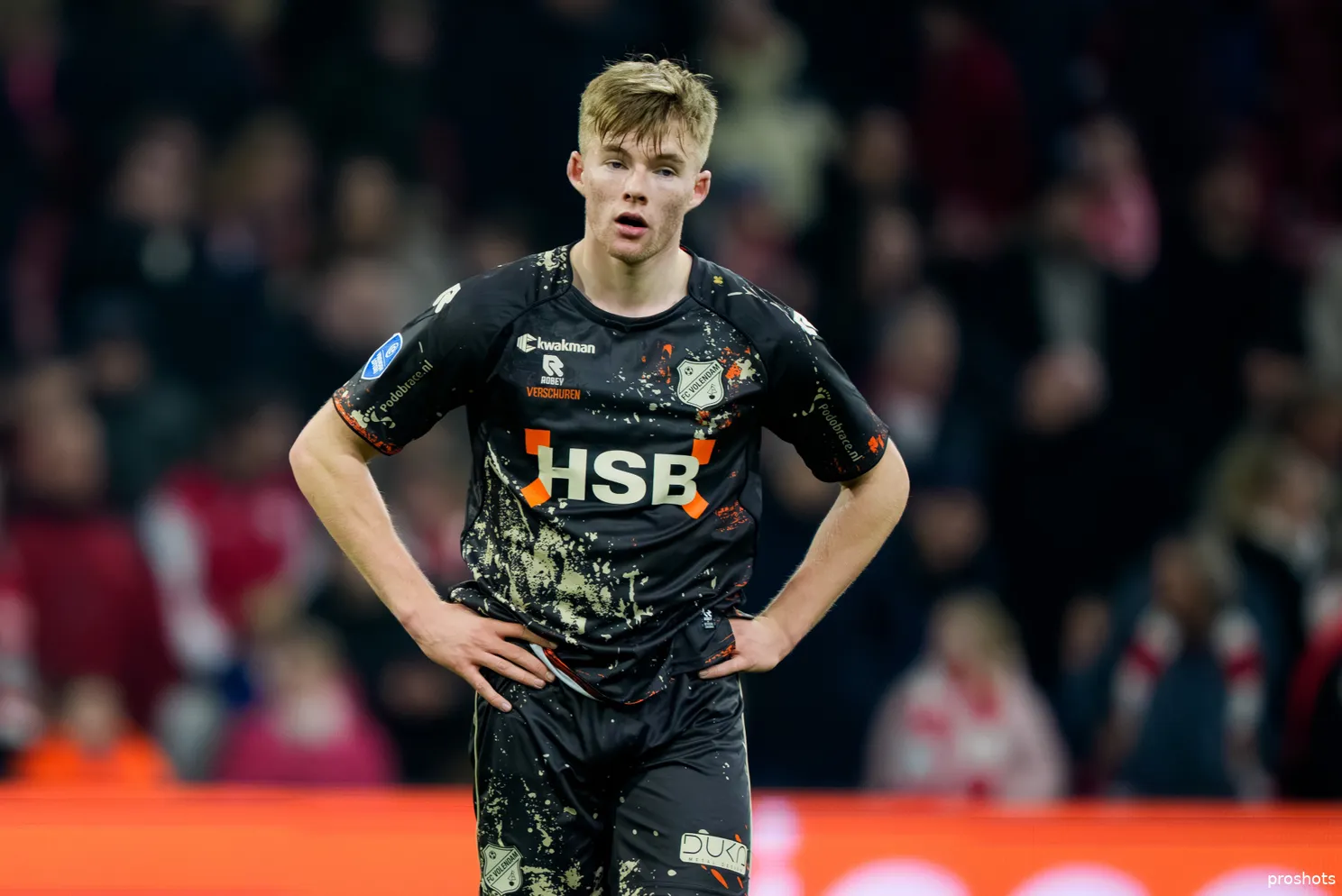 nick verschuren ajax fc volendam 25/26