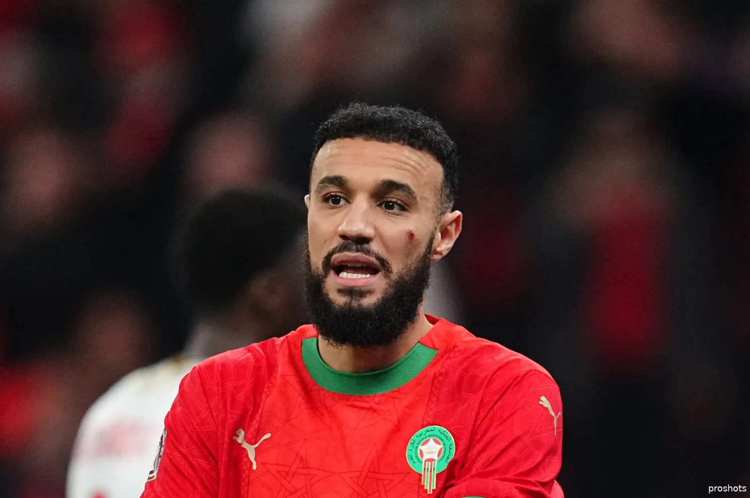 Ajax Showtime Noussair Mazraoui Marokko