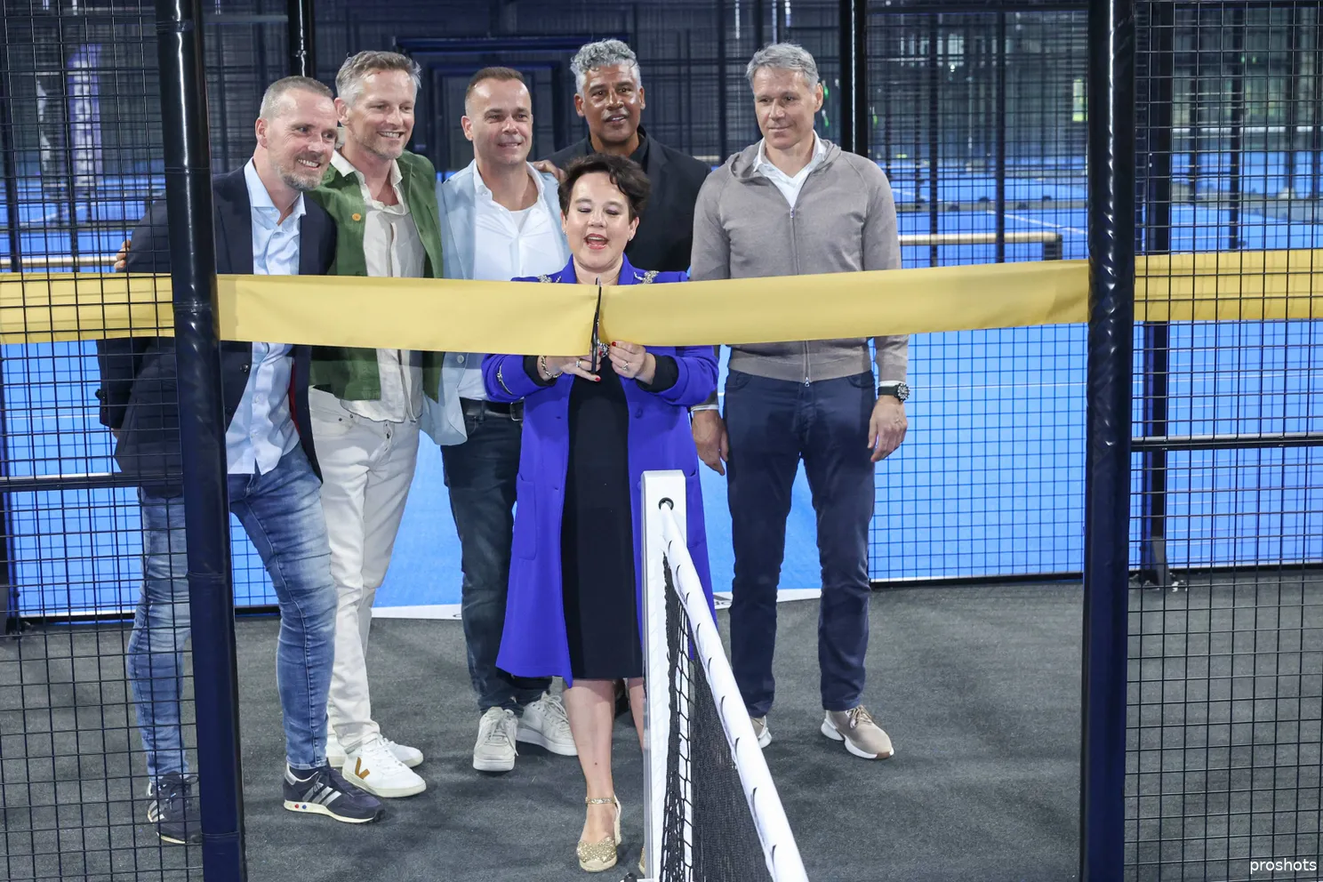 Van Basten- Rijkaard- hal 22