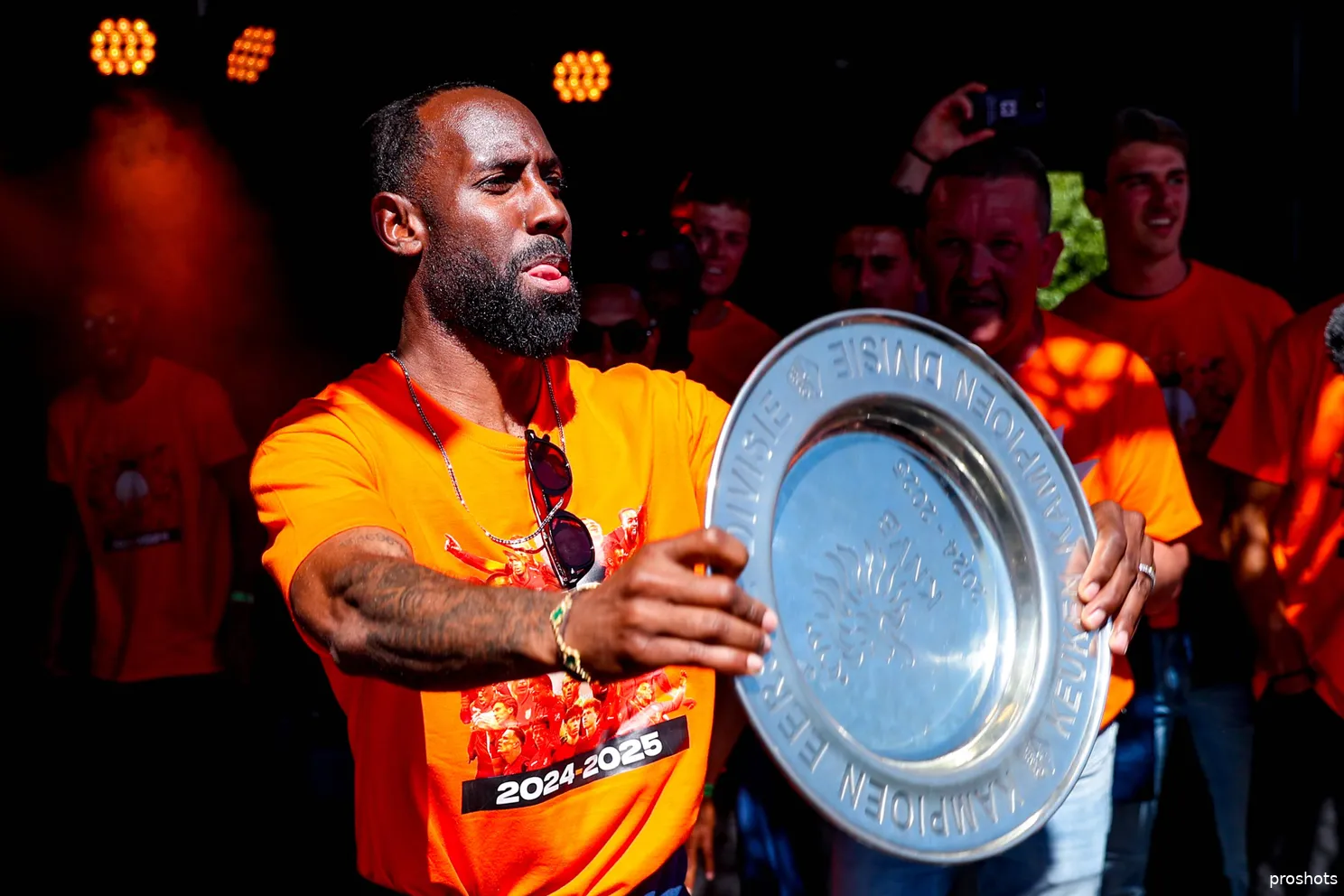 Ajax Showtime Vurnon Anita FC Volendam