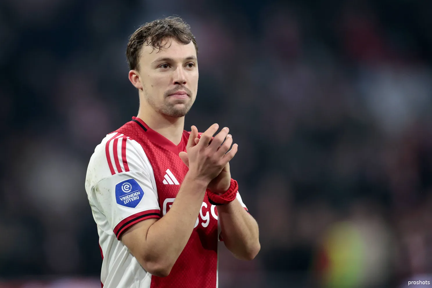 Ajax Showtime Youri Regeer Ajax