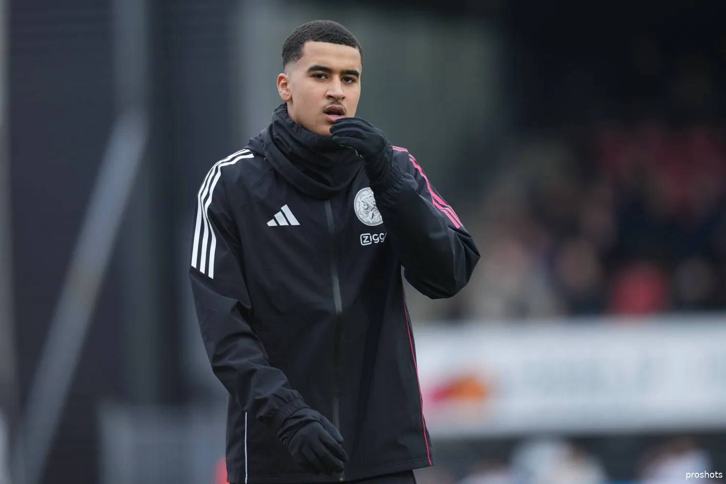 Ajax Showtime Abdellah Ouazane