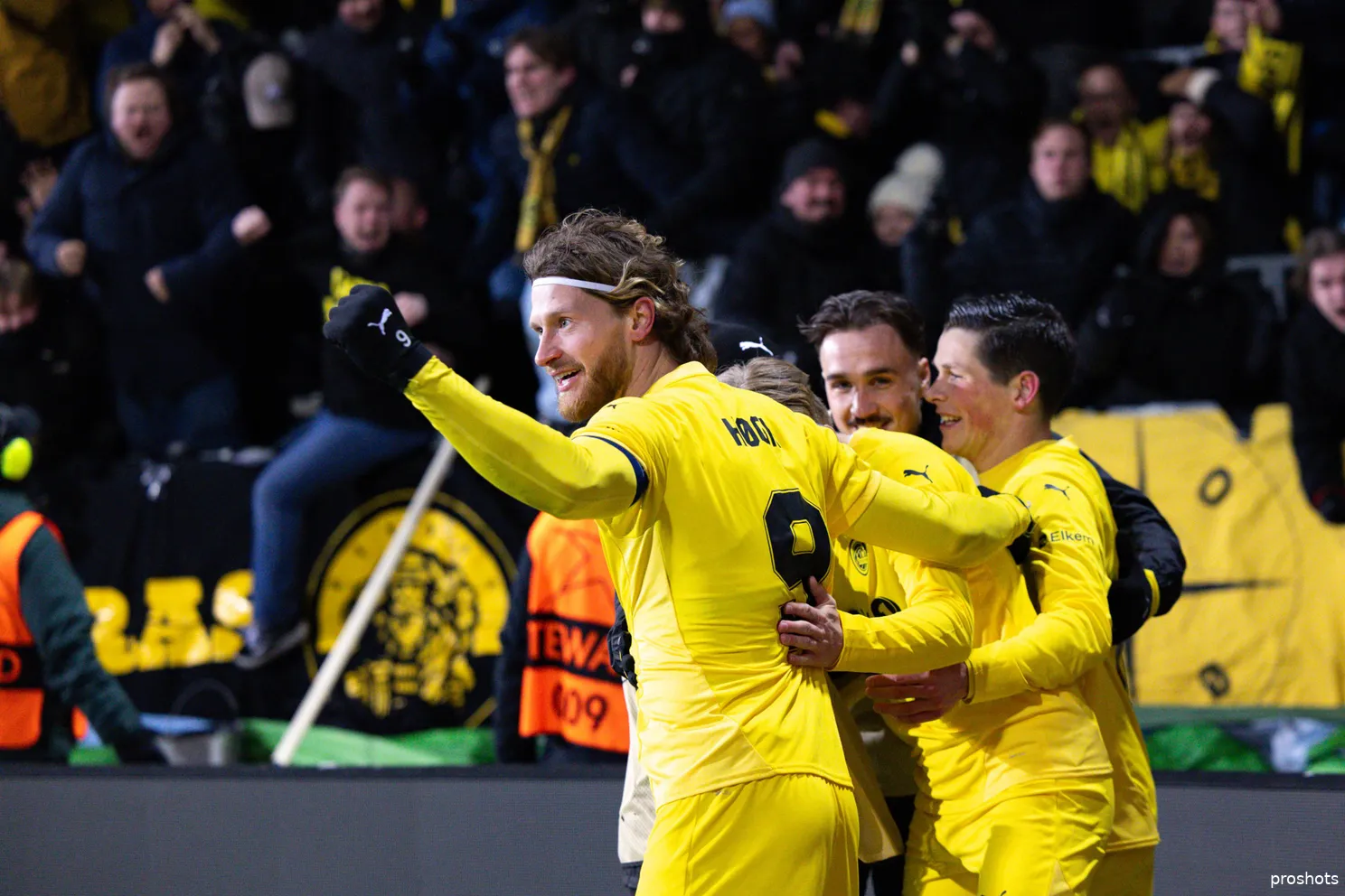 Ajax Showtime FK Bodo Glimt Champions League