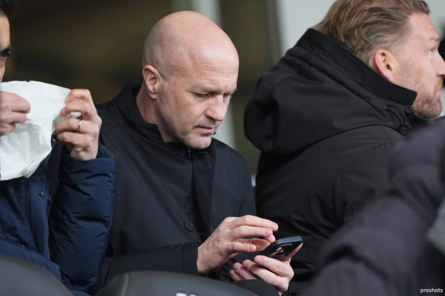 Ajax Showtime Jordi Cruijff