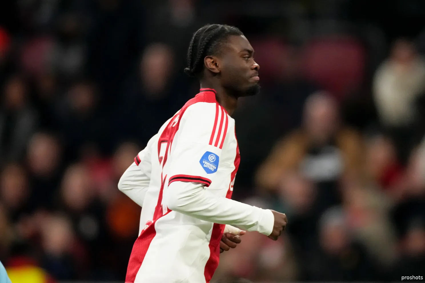 Ajax Showtime jorthy mokio ajax fortuna sittard 25/26