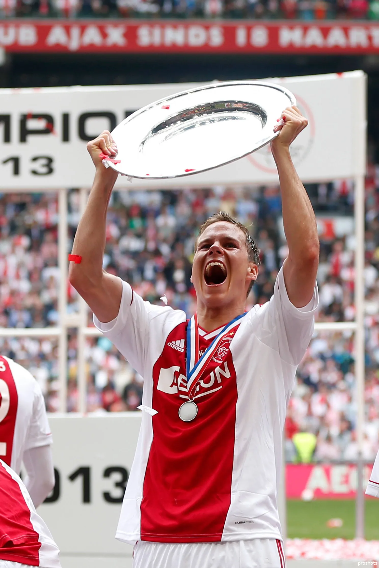 Ajax Showtime Niklas Moisander