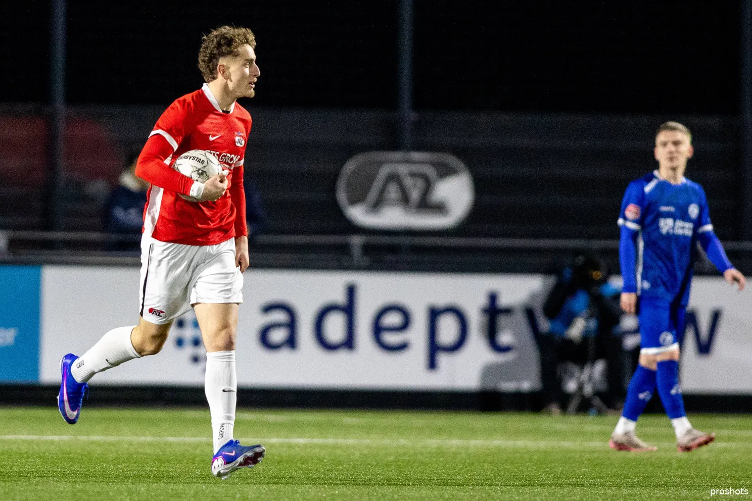 Ajax Showtime Bendeguz Kovacs AZ
