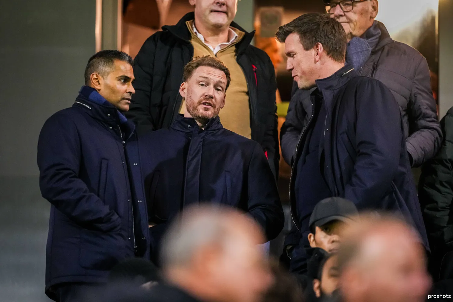 Ajax Showtime Shashi Baboeram Panday Marijn Beuker Cas Biesta