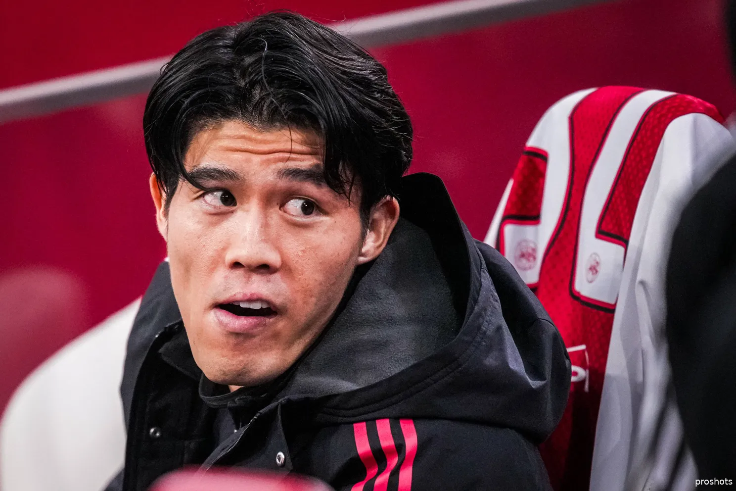 Ajax Showtime Takehiro Tomiyasu Ajax