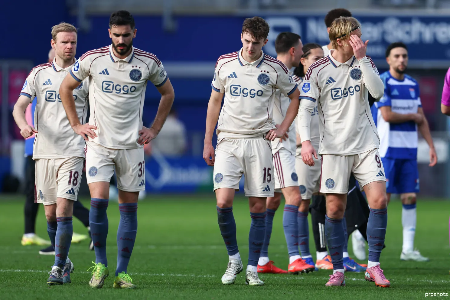 Ajax_PECZwolle_JosipSutalo_YouriBaas_AjaxShowtime