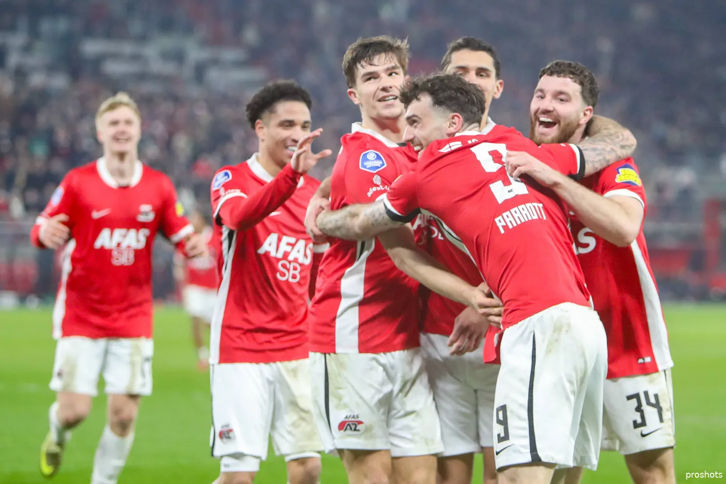 AZ_Telstar_KNVBBeker_AjaxShowtime