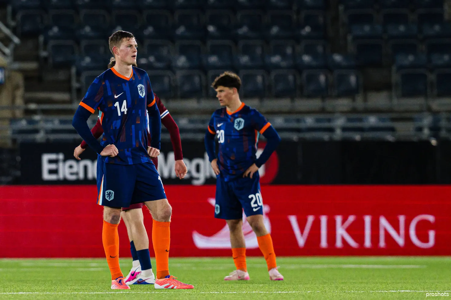 Ajax Showtime Dies Janse Jong Oranje