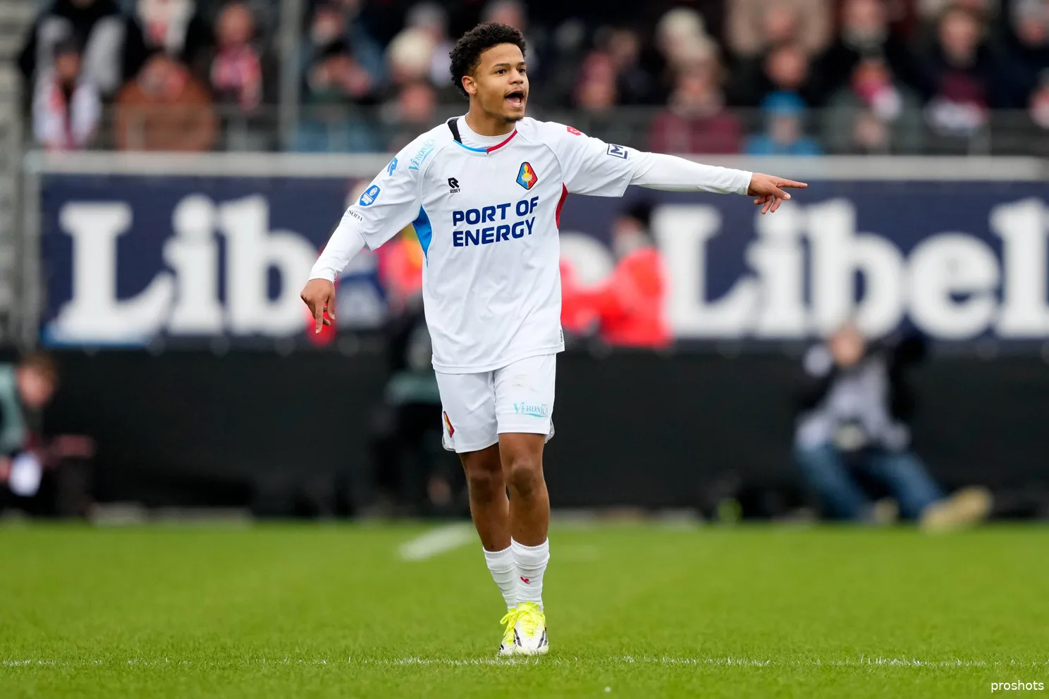Ajax Showtime Gerald Alders Telstar