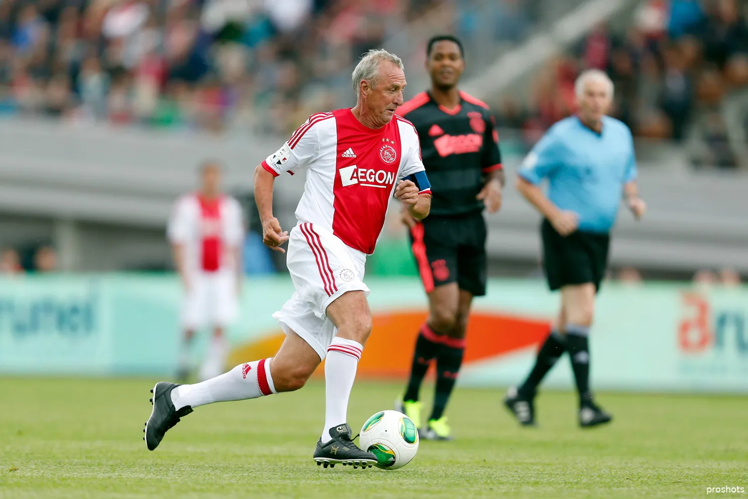 Johan Cruijff Ajax Showtime