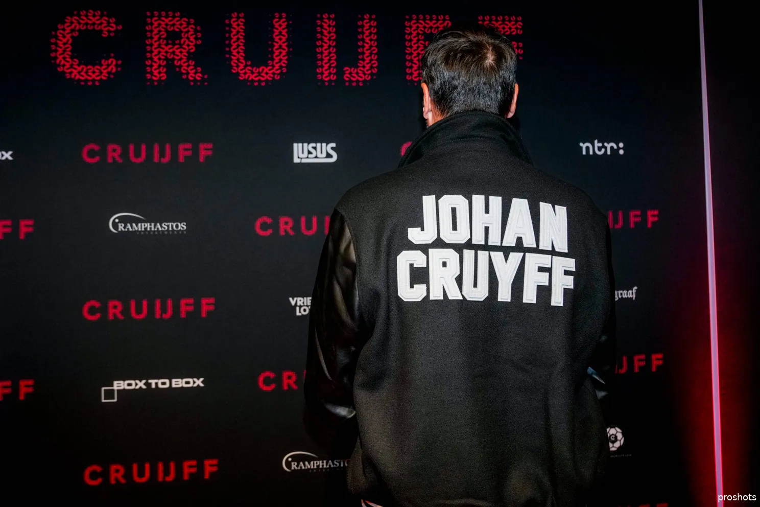 Ajax Showtime John van 't Schip Johan Cruijff