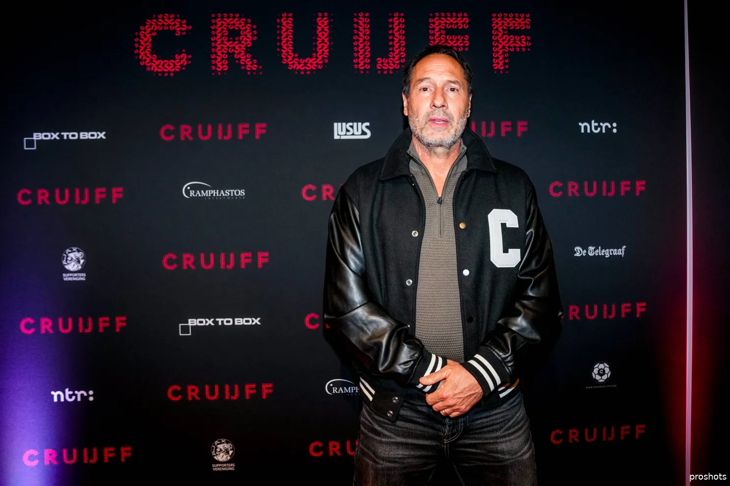 Ajax Showtime John Van 't Schip Johan Cruijff