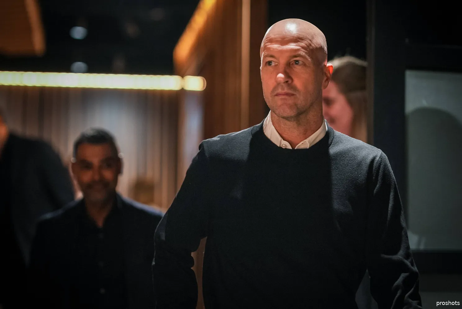 Ajax Showtime Jordi Cruijff BAVA