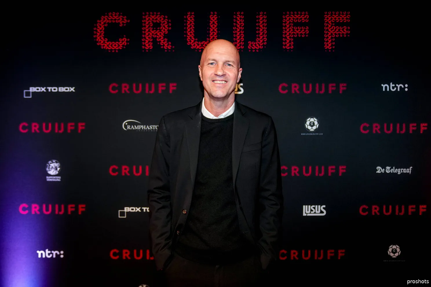 Ajax Showtime Jordi Cruijff