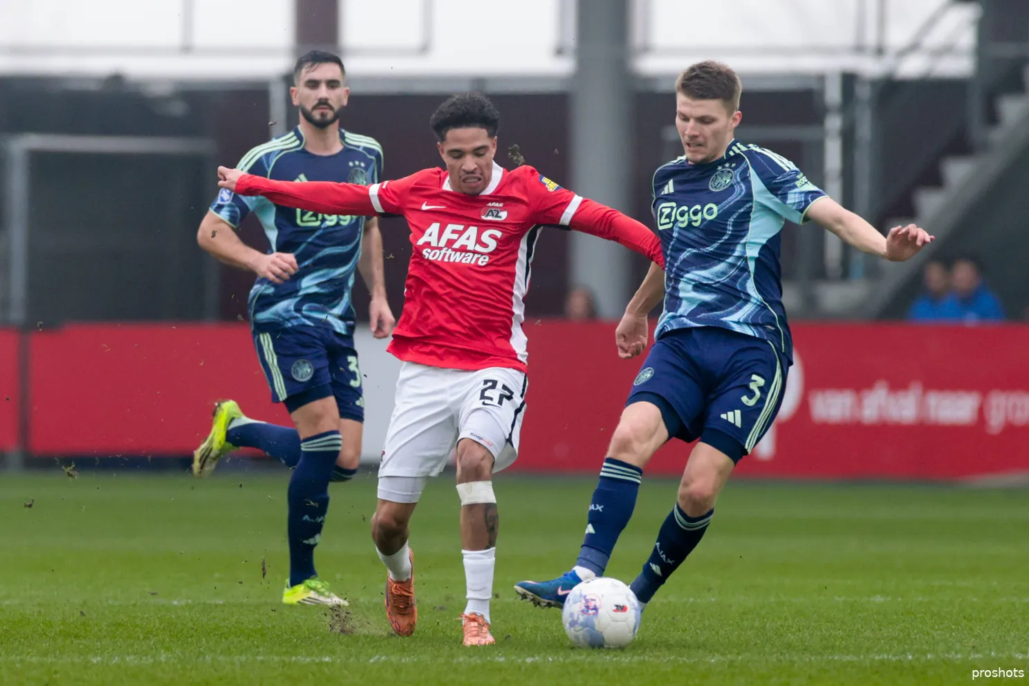 Ajax Showtime Josip Sutalo Anton Gaaei AZ Ajax