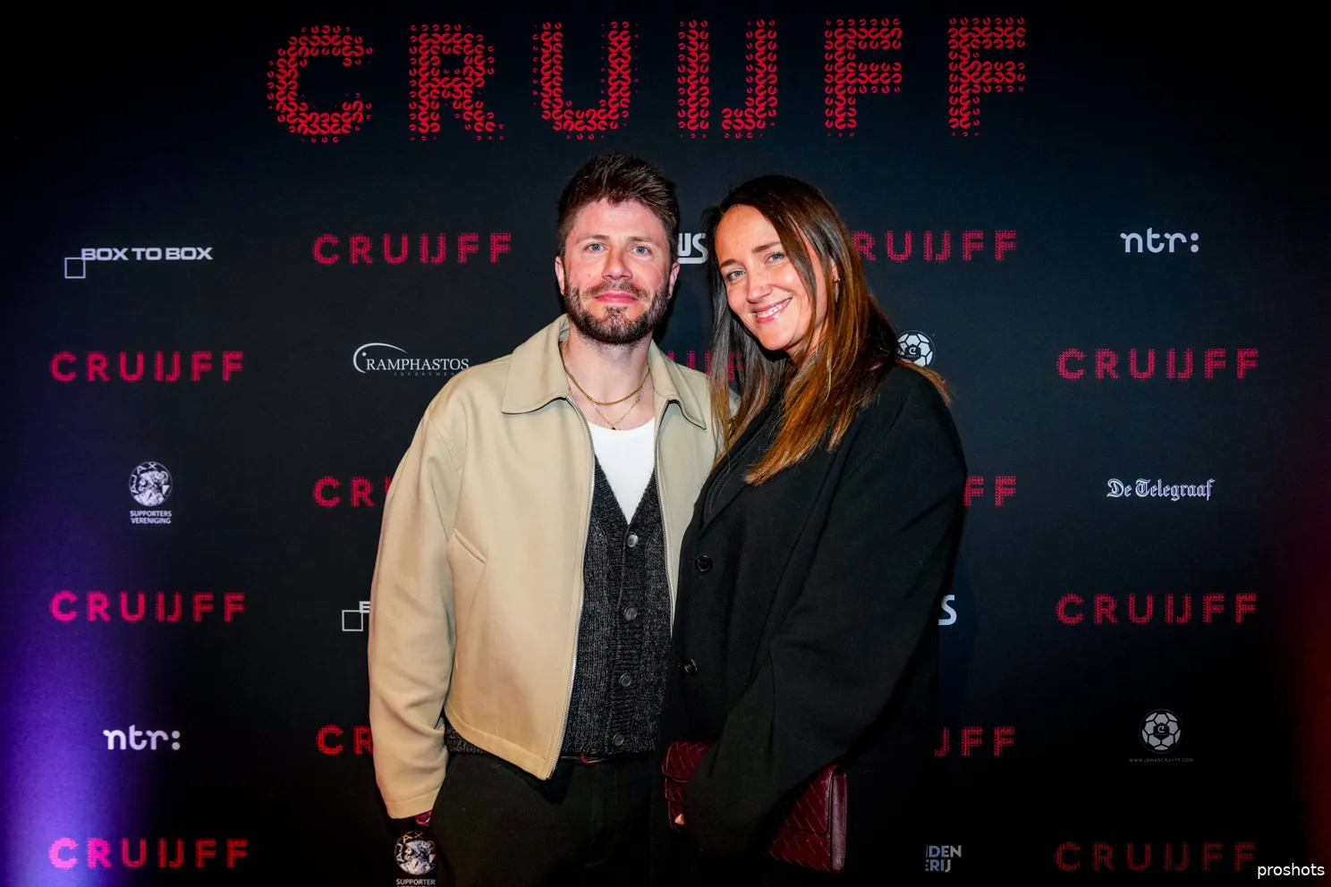 Ajax Showtime Lasse Schöne