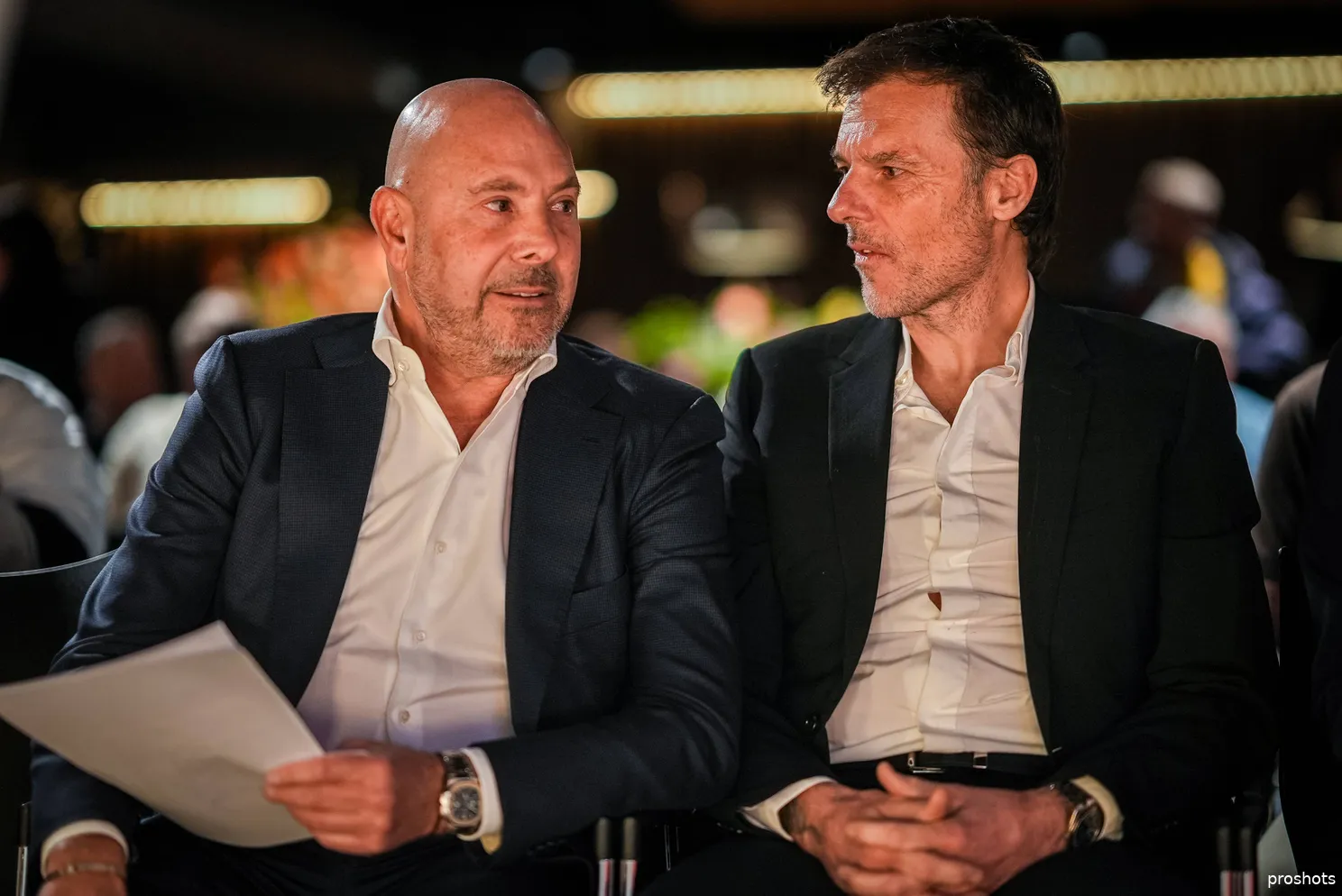 Ajax Showtime Lesley Bamberger Duncan Stutterheim