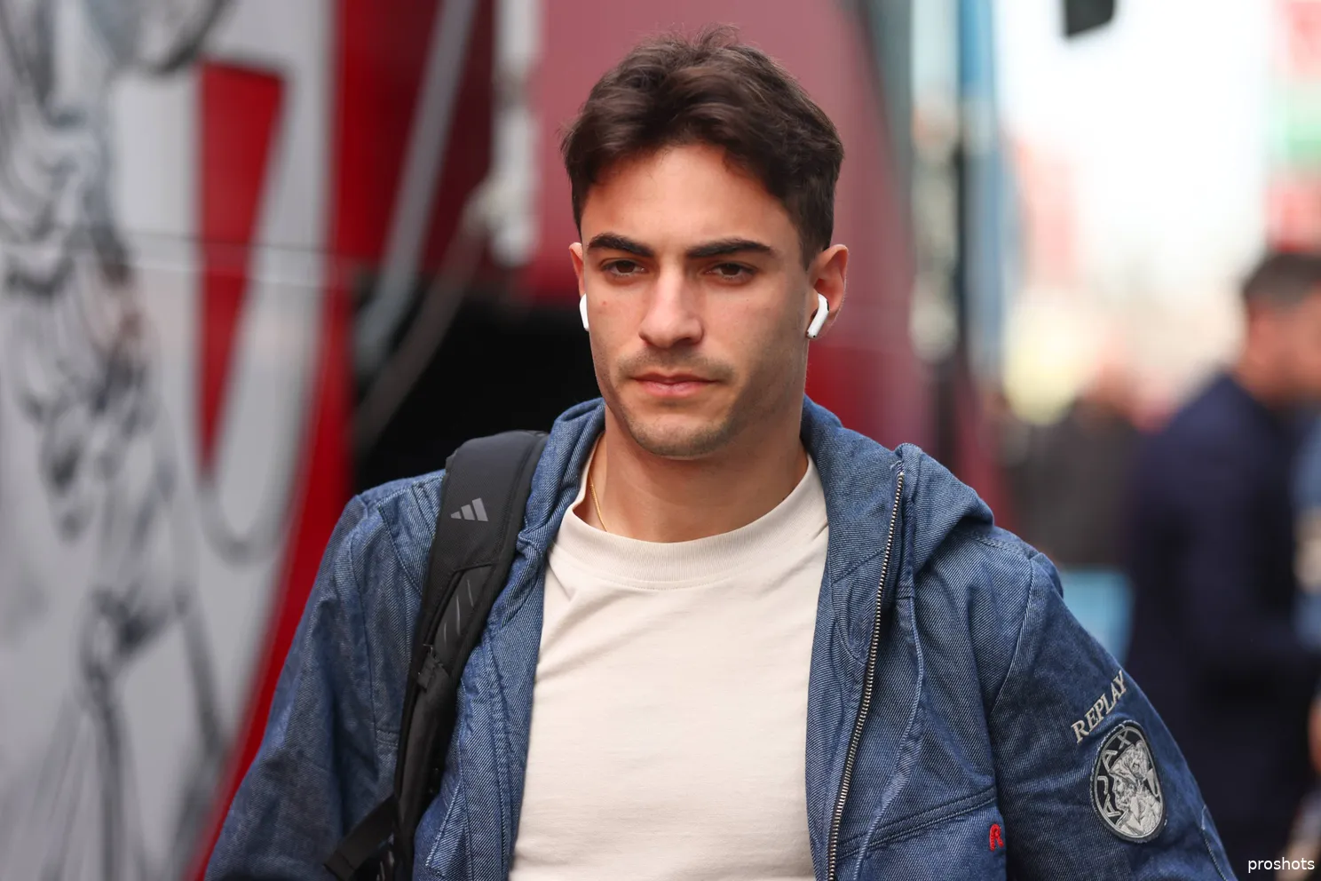 Ajax Showtime Lucas Rosa Ajax