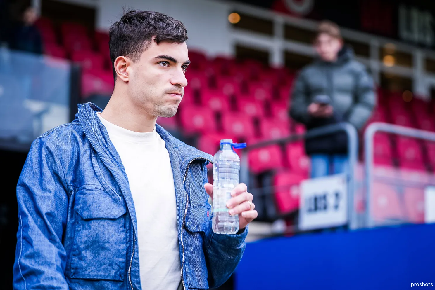 Ajax Showtime Lucas Rosa Ajax